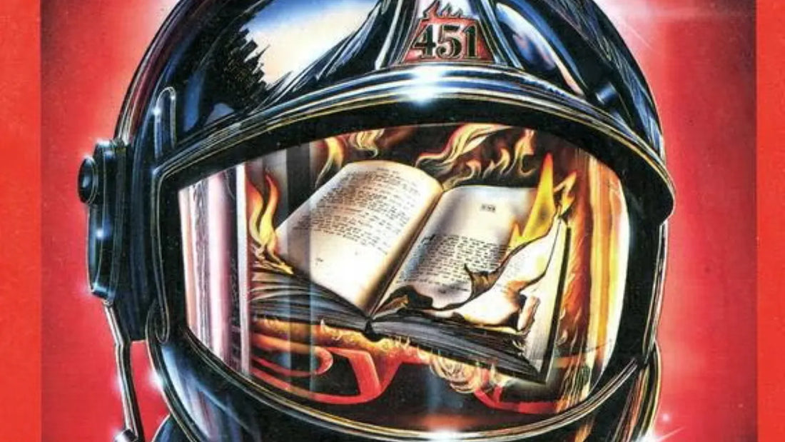 Fahrenheit 451 is Alive and Well—Digitally