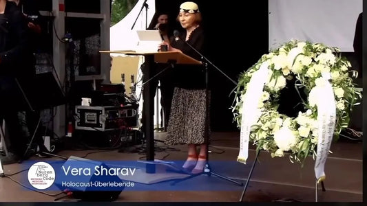 To Obey or Not Obey with Holocaust Survivor Vera Sharav: Part 1