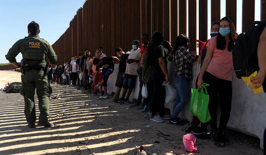 Is the Border “Crisis” Just Another Hoax? Read Dr. Peter McCullough's Shocking Take!